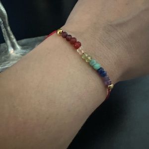 Karma and Luck Chakra Bracelet